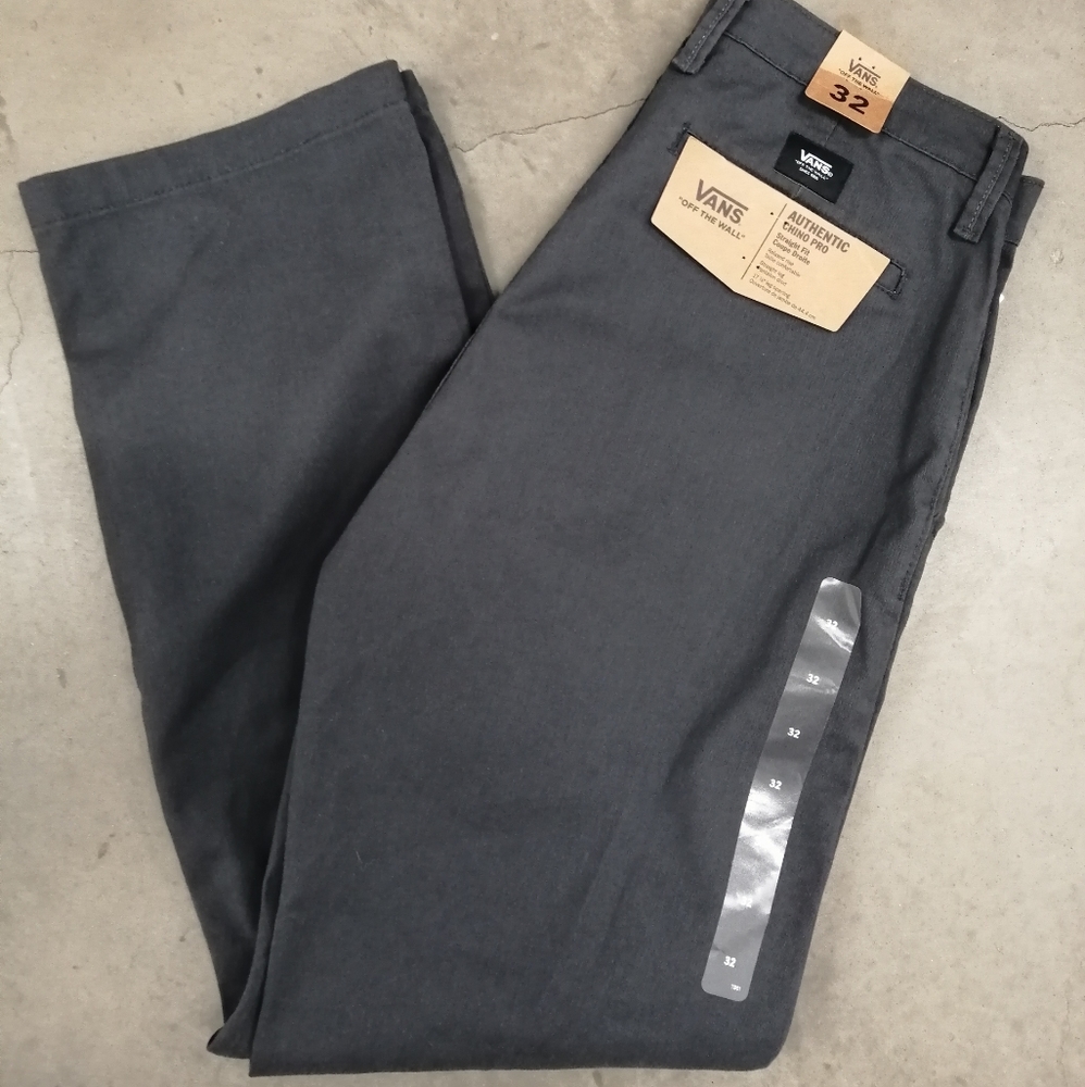 Vans men's chinos